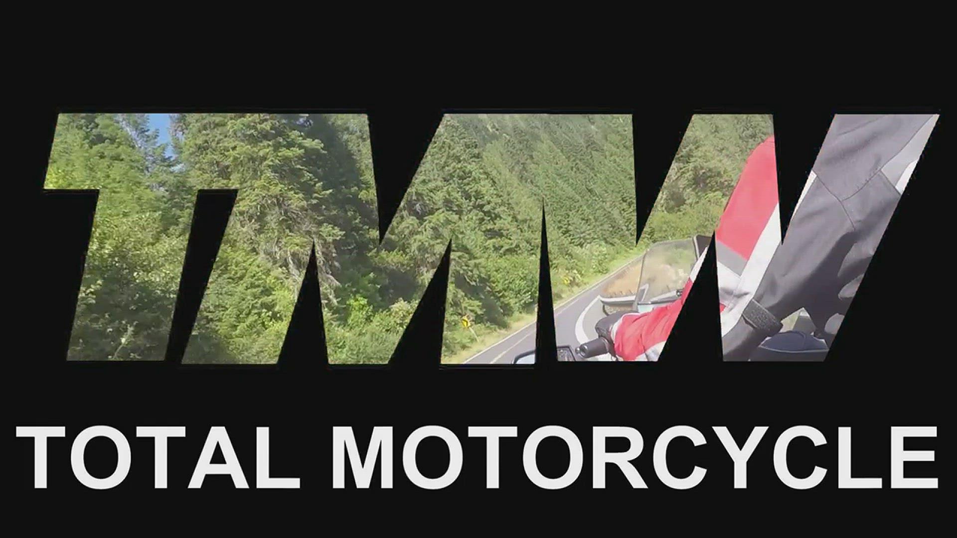 'Video thumbnail for Total Motorcycle Video Intro'