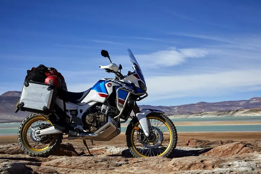 Honda Africa Twin