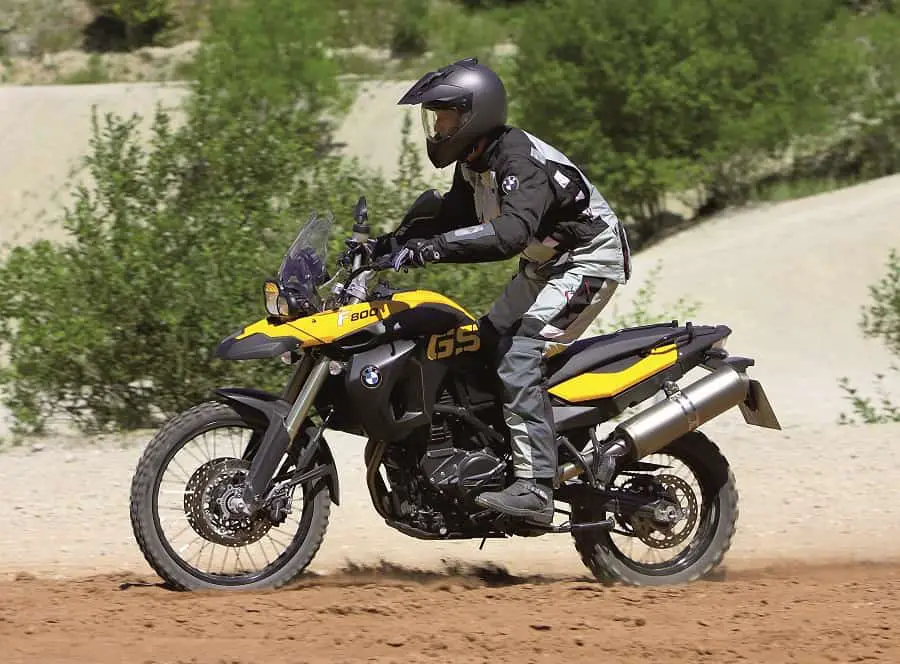 Lift your weight off the seat when riding in sand