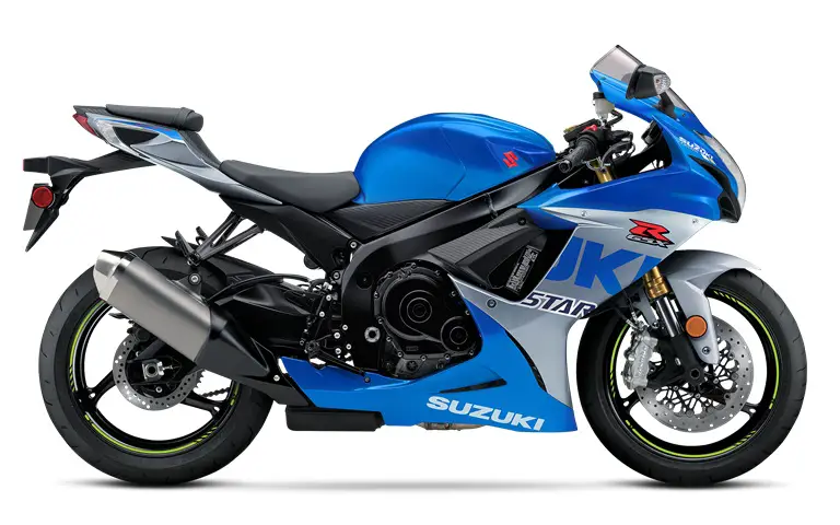Suzuki GSX-R750 (Source: Suzuki Cycles)