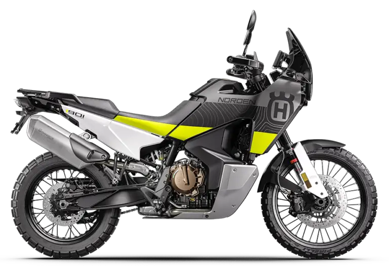 Husqvarna Norden 901 vs KTM 890 Adventure R (Specs Comparison ...